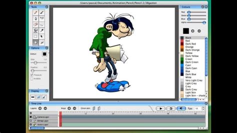 pencil2d|Pencil2D .